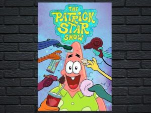-The Patrick Star Show (2021)-<br>The Complete Series