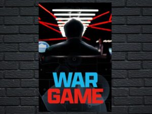 -War Game (2024)-<br>The Original Movie