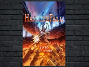 -Hammerfall: Live Against The World (2020)-<br>The Original Movie