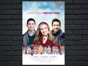 -Christmas Perfection (2018)-<br>The Original Movie