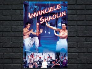 -Invincible Shaolin (1978)-<br>The Original Movie