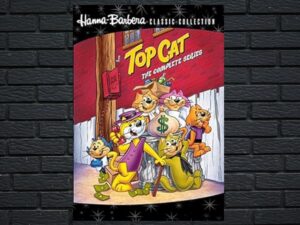 -Top Cat (1961)-<br>The Complete Series