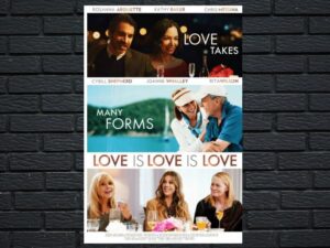 -Love Is Love Is Love (2021)-<br>The Original Movie