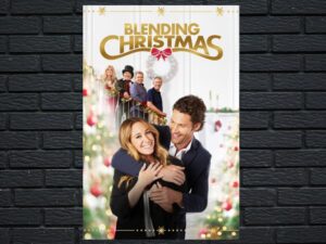 -Blending Christmas (2021)-<br>The Original Movie