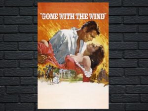 -EN-163. Gone with the Wind (1939)-<br>The Original Movie