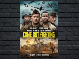 -Come Out Fighting (2023)-<br>The Original Movie