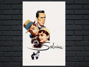 -Sabrina (1954)-<br>The Original Movie