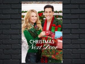 -Christmas Next Door (2017)-<br>The Original Movie