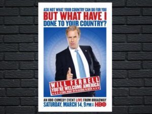 -A Final Night With George W. Bush (2009)-<br>The Original Movie