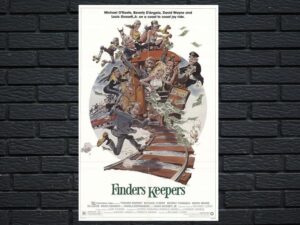 -Finders Keepers (1984)-<br>The Original Movie