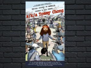 -Aka Tommy Chong (2006)-<br>The Original Movie