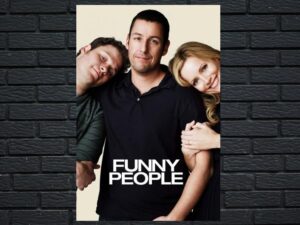 -Funny People (2009)-<br>The Original Movie