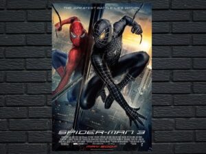 -Spider Man 3 (2007)-<br>The Original Movie