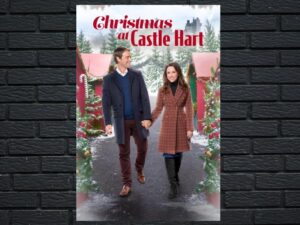 -Christmas at Castle Hart (2021)-<br>The Original Movie