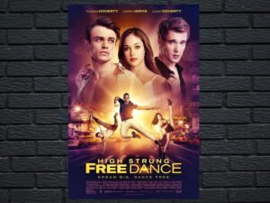 -High Strung Free Dance (2018)-<br>The Original Movie