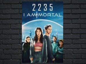 -I Am Mortal (2022)-<br>The Original Movie