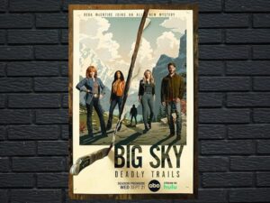 -Big Sky (2020)-<br>The Complete Series