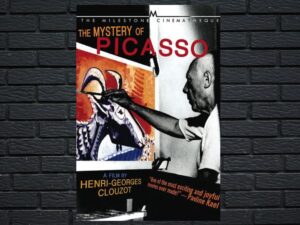 -The Mystery of Picasso (1956)-<br>The Original Movie