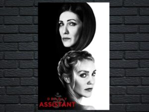 -Deadly Assistant (2019)-<br>The Original Movie