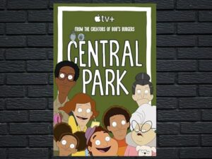 -Central Park (2020)-<br>The Complete Series