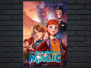 -JThe Academy of Magic (2021)-<br>The Original Movie