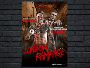 -London Rampage (2018)-<br>The Original Movie