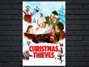 -Christmas Thieves (2021)-<br>The Original Movie
