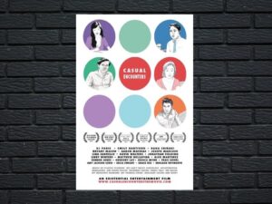 -Casual Encounters (2013)-<br>The Original Movie