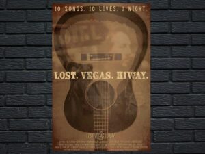 -Lost Vegas Hiway (2017)-<br>The Original Movie