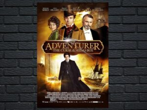 -The Adventurer: The Curse Of The Midas Box (2013)-<br>The Original Movie