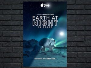 -Earth at Night in Color (2020)-<br>The Complete Series