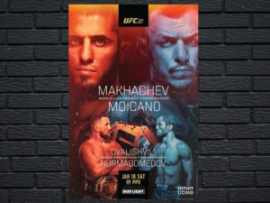 -UFC 311: Makhachev vs. Moicano (2025) (Multi Audio)-<br>The Original Movie