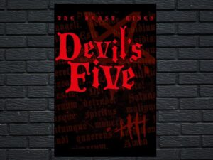 -Devil's Five (2021)-<br>The Original Movie