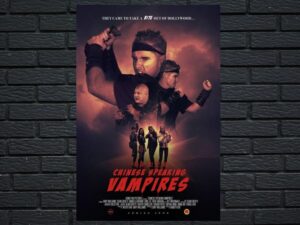 -Chinese Speaking Vampires (2021)-<br>The Original Movie