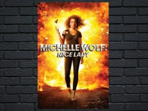 -Michelle Wolf: Nice Lady (2017)-<br>The Original Movie