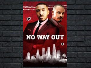 -No Way Out (2023)-<br>The Original Movie