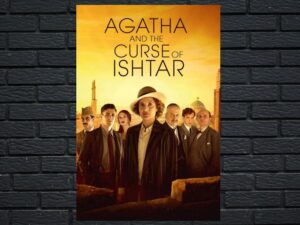 -Agatha and the Curse of Ishtar (2019)-<br>The Original Movie