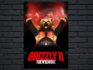 -Grizzly II: Revenge (2020)-<br>The Original Movie