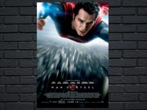 -Man Of Steel (2013)-<br>The Original Movie