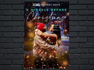 -A Miracle Before Christmas (2022)-<br>The Original Movie