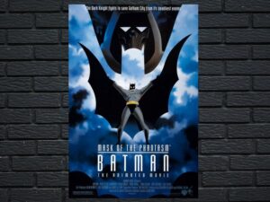 -Batman Mask Of The Phantasm (1993)-<br>The Original Movie