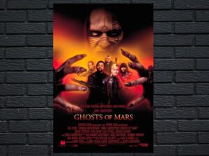 -Ghosts Of Mars (2001)-<br>The Original Movie