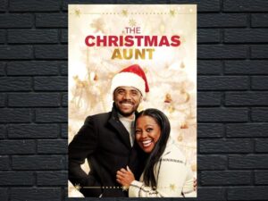 -The Christmas Aunt (2020)-<br>The Original Movie