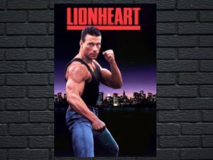 -Lionheart (1990)-<br>The Original Movie