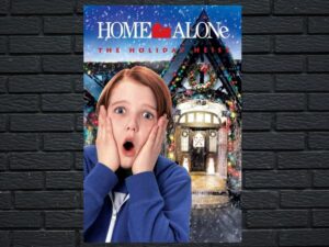 -Home Alone: The Holiday Heist (2012)-<br>The Original Movie