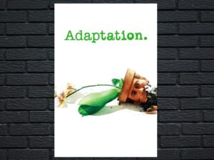 -Adaptation. (2002)-<br>The Original Movie
