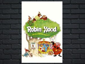 -Robin Hood (1973)-<br>The Original Movie
