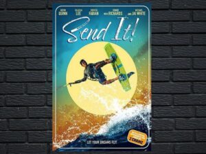 -Send It! (2021)-<br>The Original Movie