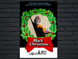 -Black Christmas (1974)-<br>The Original Movie