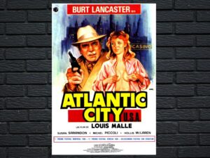 -Atlantic City (1980)-<br>The Original Movie